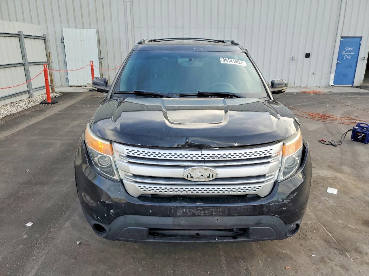 2013 FORD EXPLORER XLT photo 9