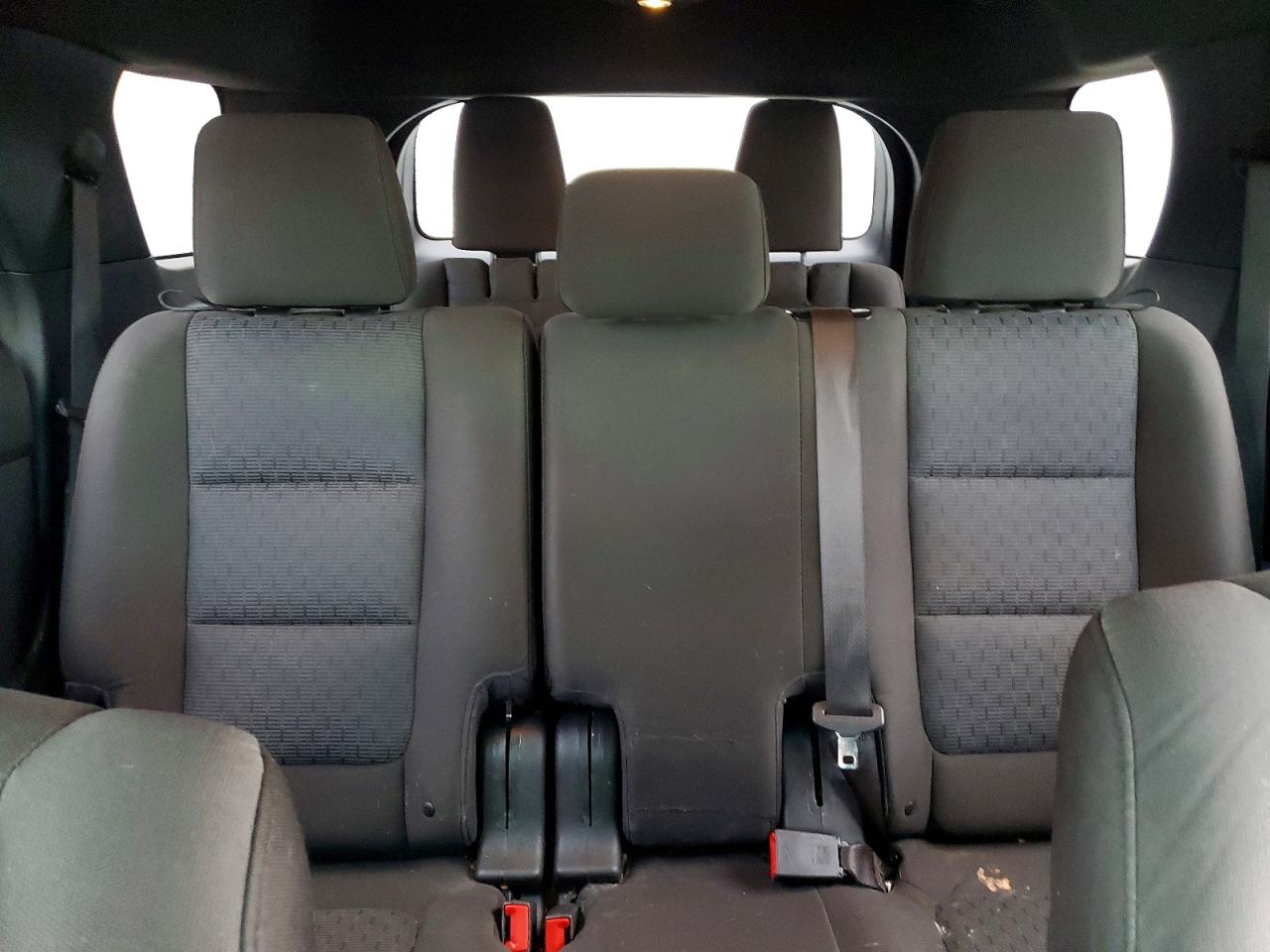 2013 FORD EXPLORER XLT photo 19