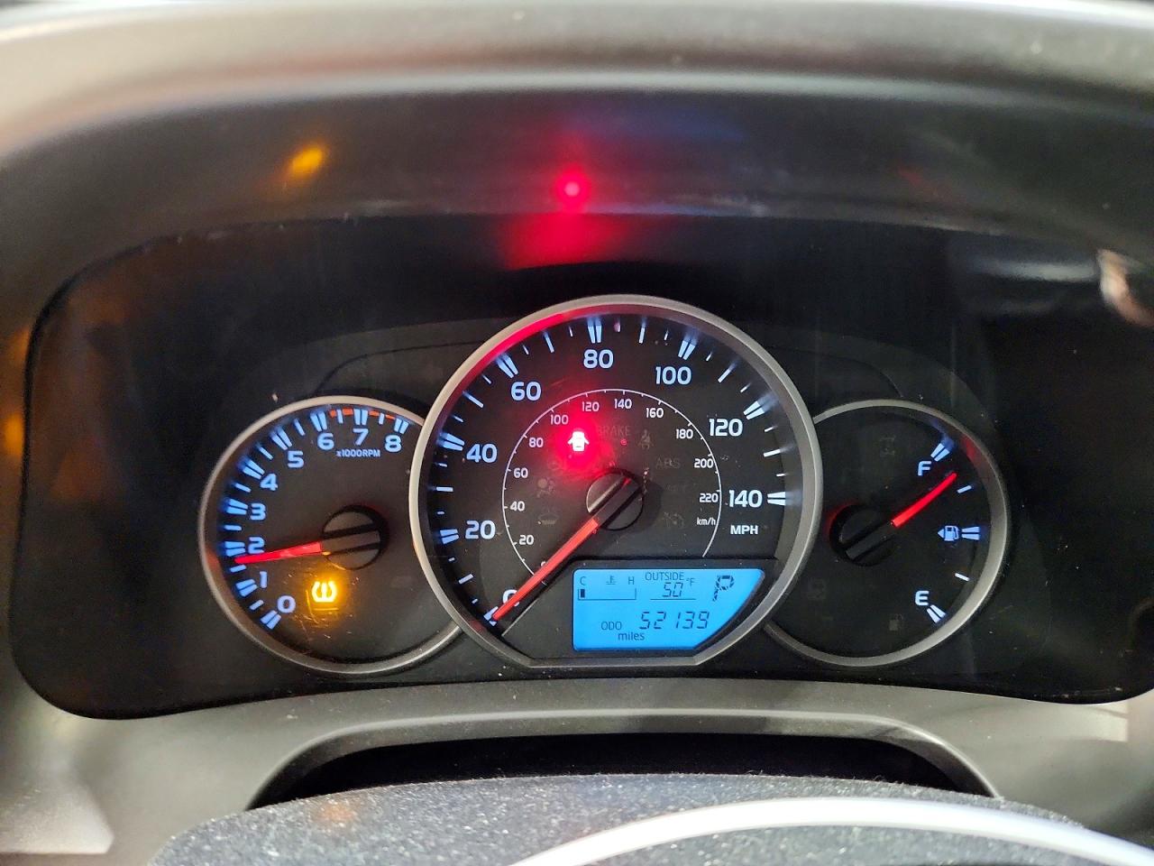 2016 TOYOTA RAV4 LE photo 9