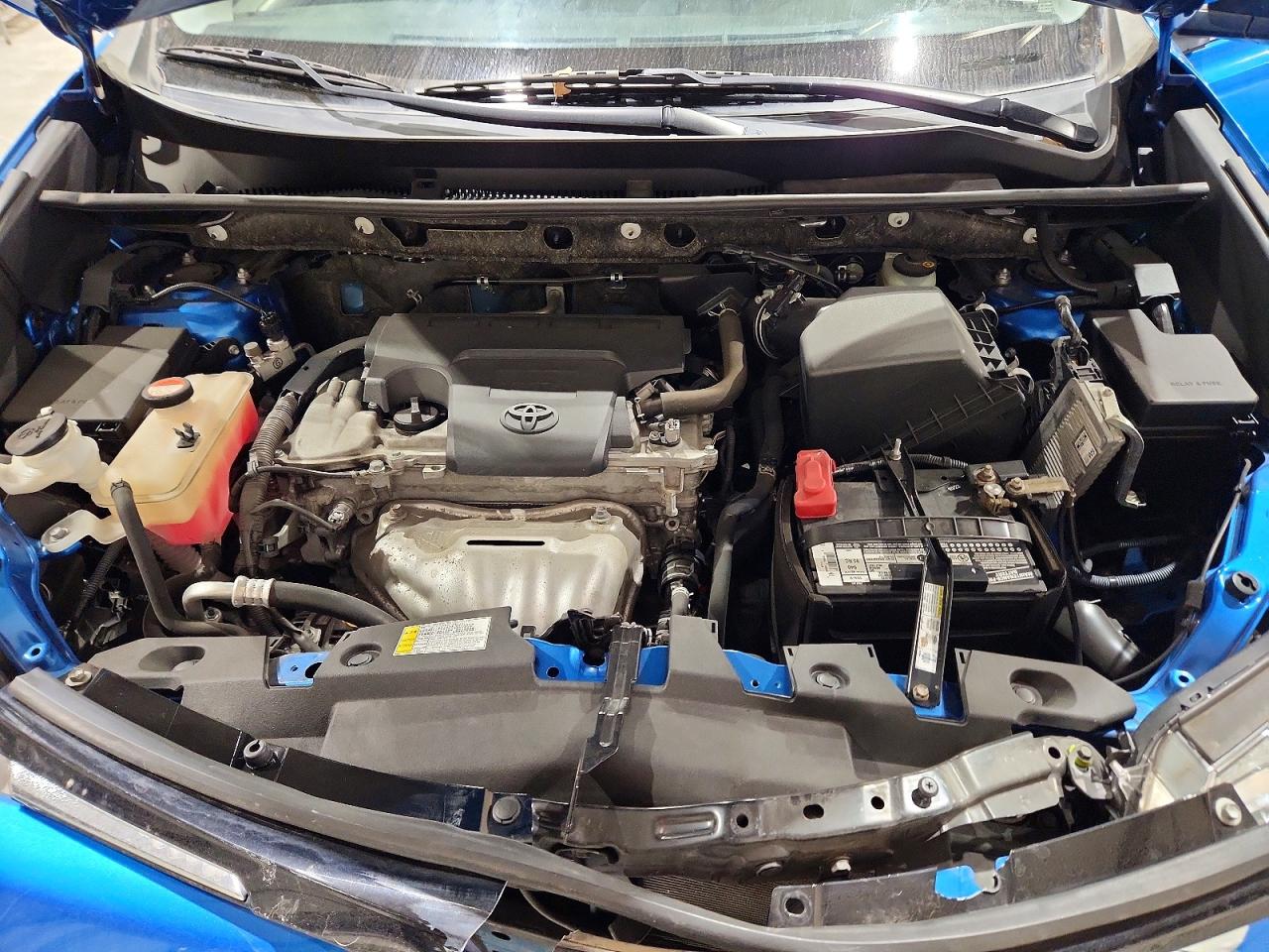 2016 TOYOTA RAV4 LE photo 11