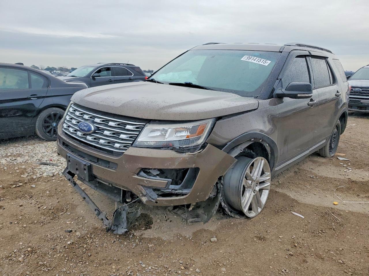 2016 FORD EXPLORER