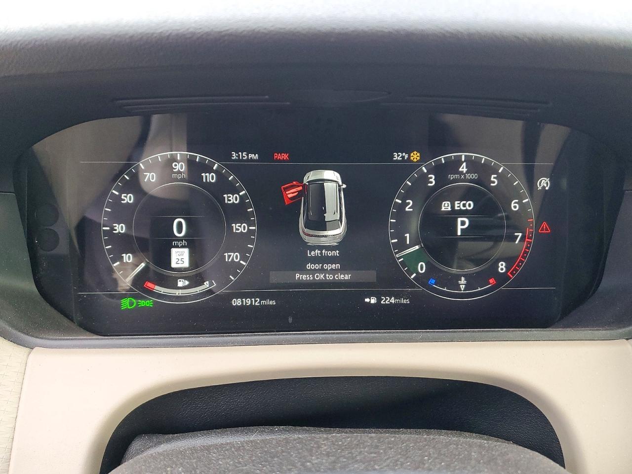 2018 LAND ROVER RANGE ROVER VELAR S photo 9