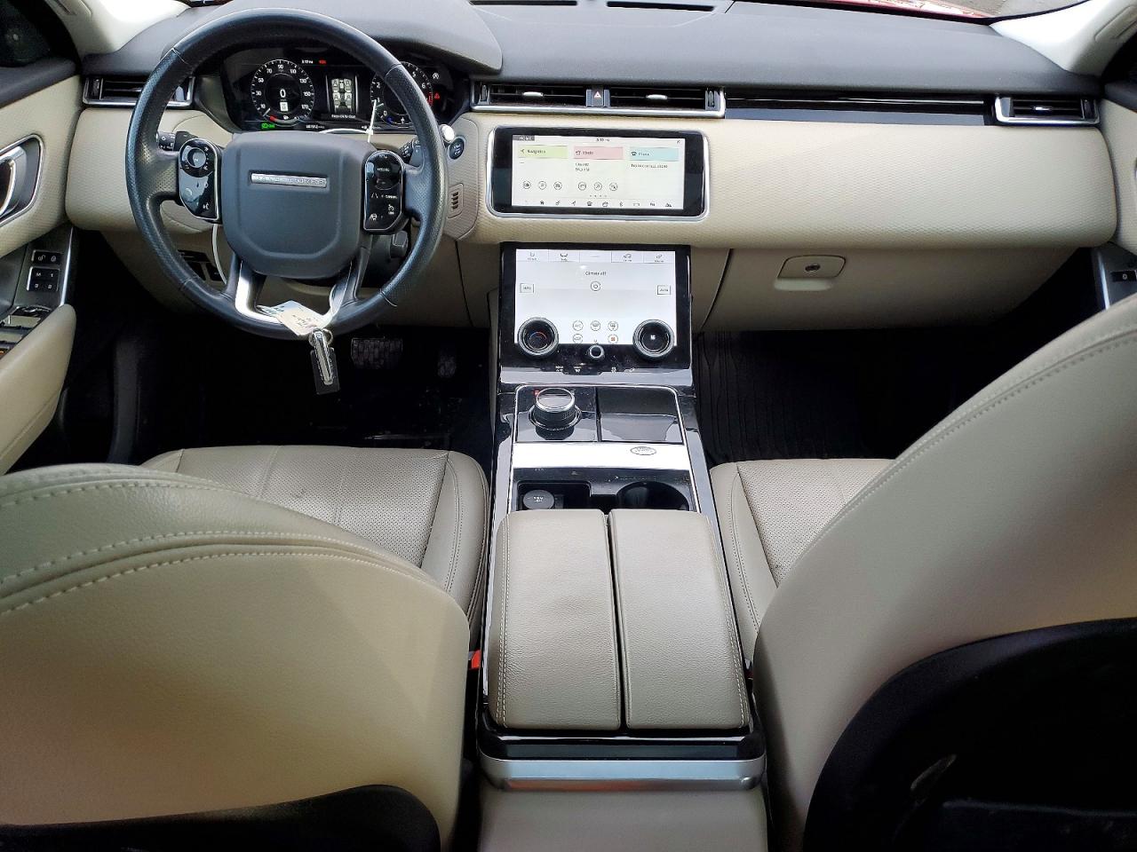 2018 LAND ROVER RANGE ROVER VELAR S photo 8