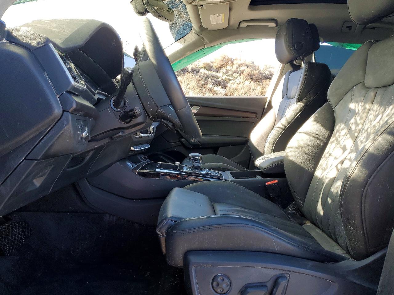 2024 AUDI Q5 PREMIUM 45 photo 13