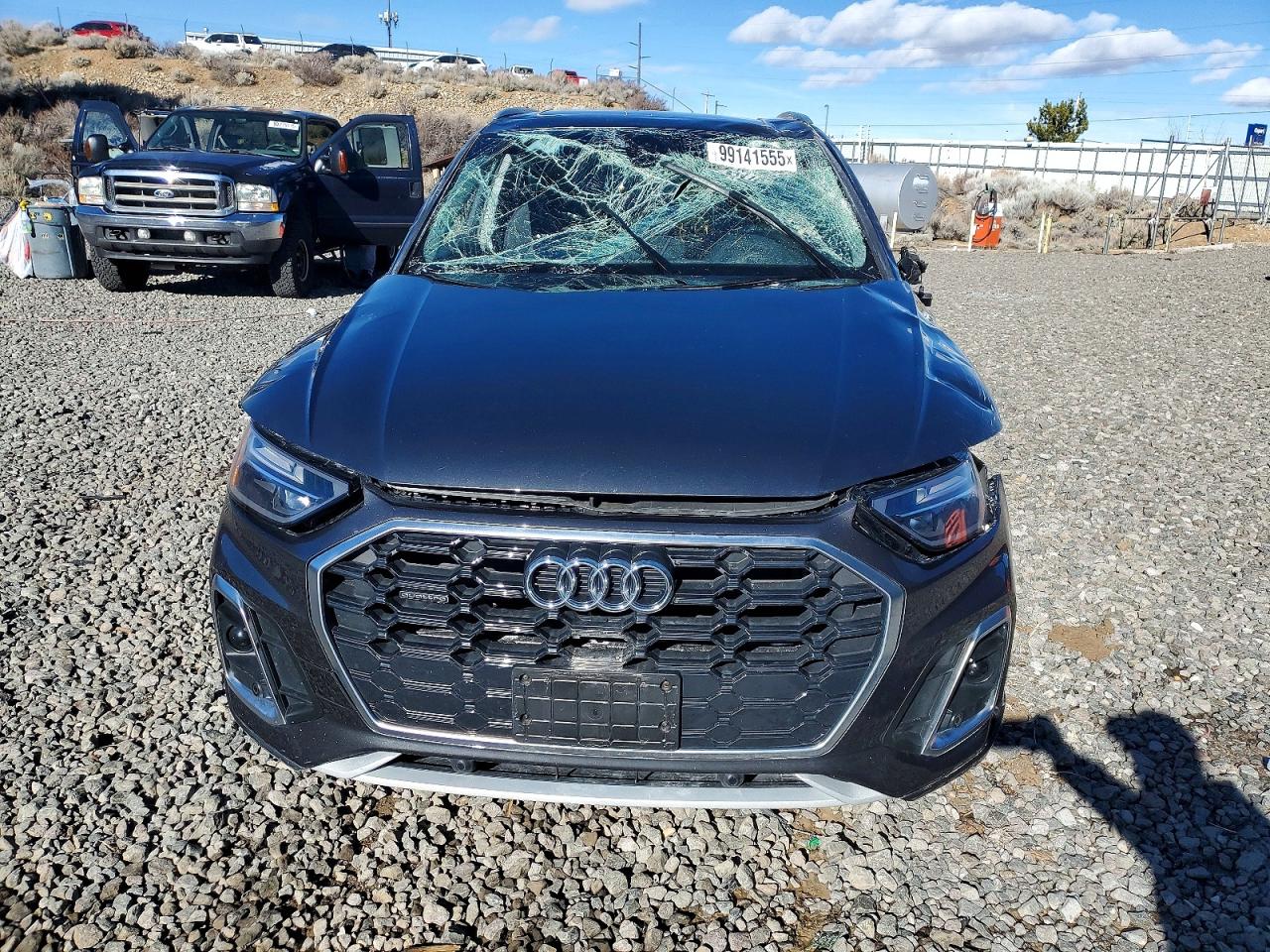 2024 AUDI Q5 PREMIUM 45 photo 9