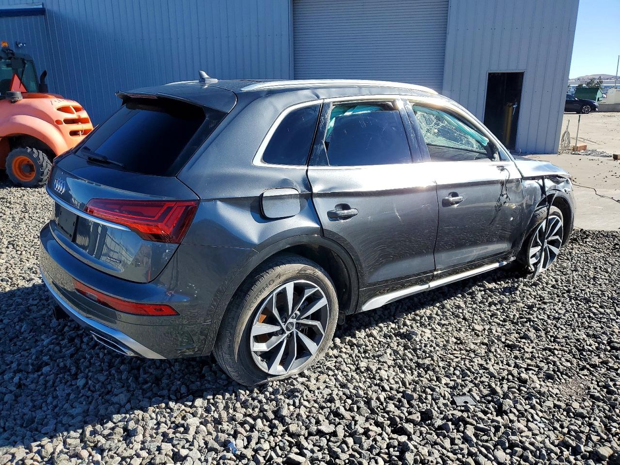 2024 AUDI Q5 PREMIUM 45 photo 5