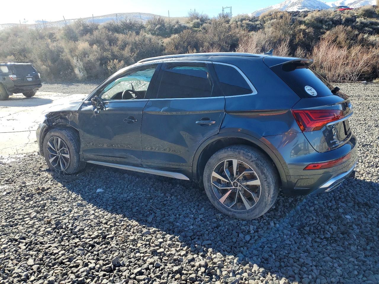 2024 AUDI Q5 PREMIUM 45 photo 3