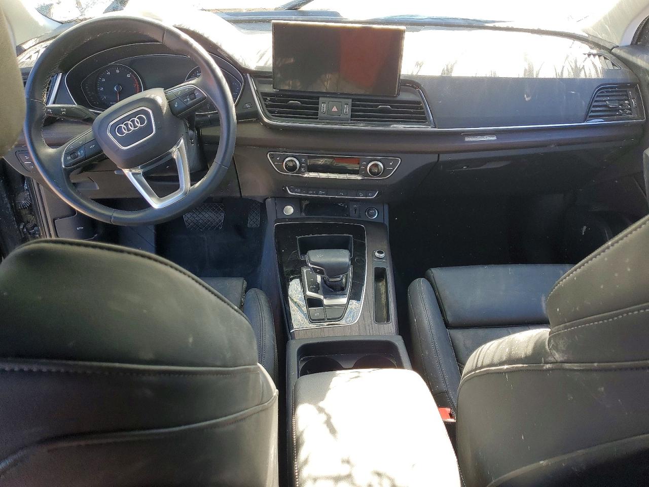 2024 AUDI Q5 PREMIUM 45 photo 15
