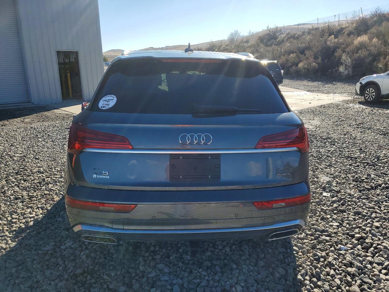 2024 AUDI Q5 PREMIUM 45 photo 11