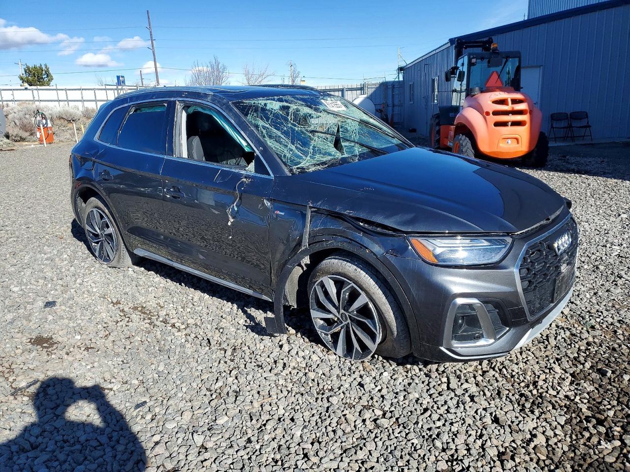 2024 AUDI Q5 PREMIUM 45 photo 7
