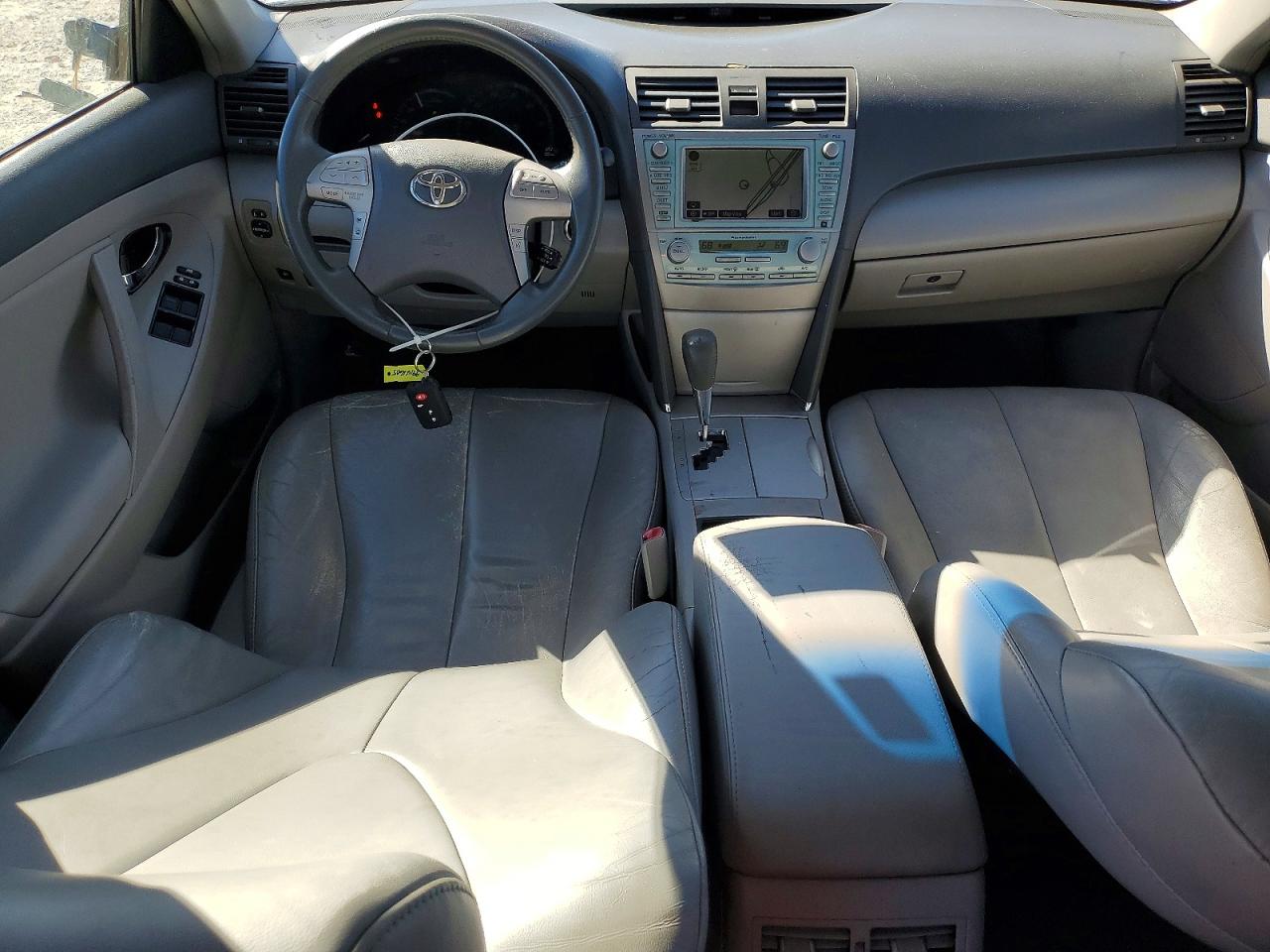 2009 TOYOTA CAMRY HYBRID photo 8