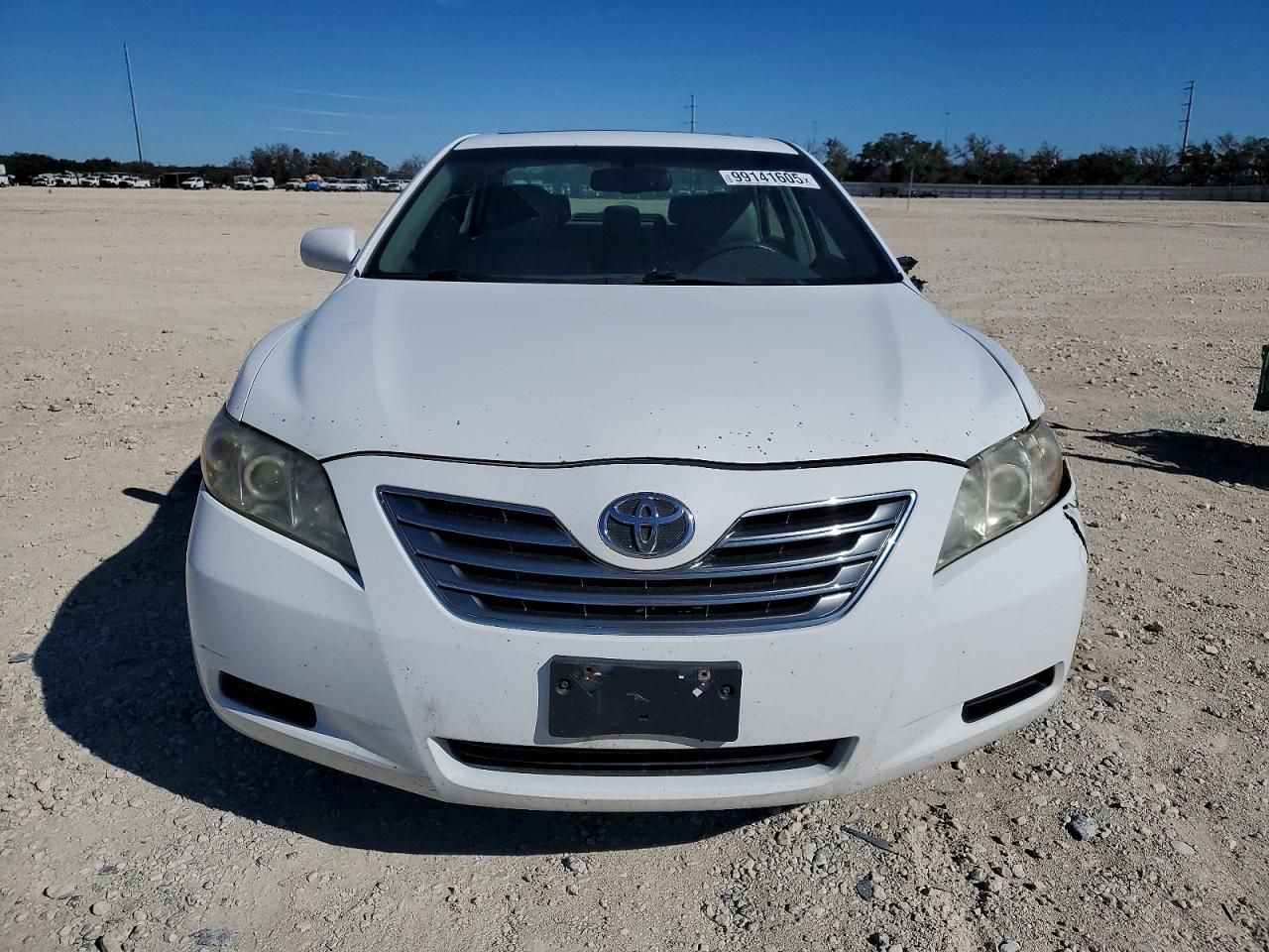 2009 TOYOTA CAMRY HYBRID photo 5
