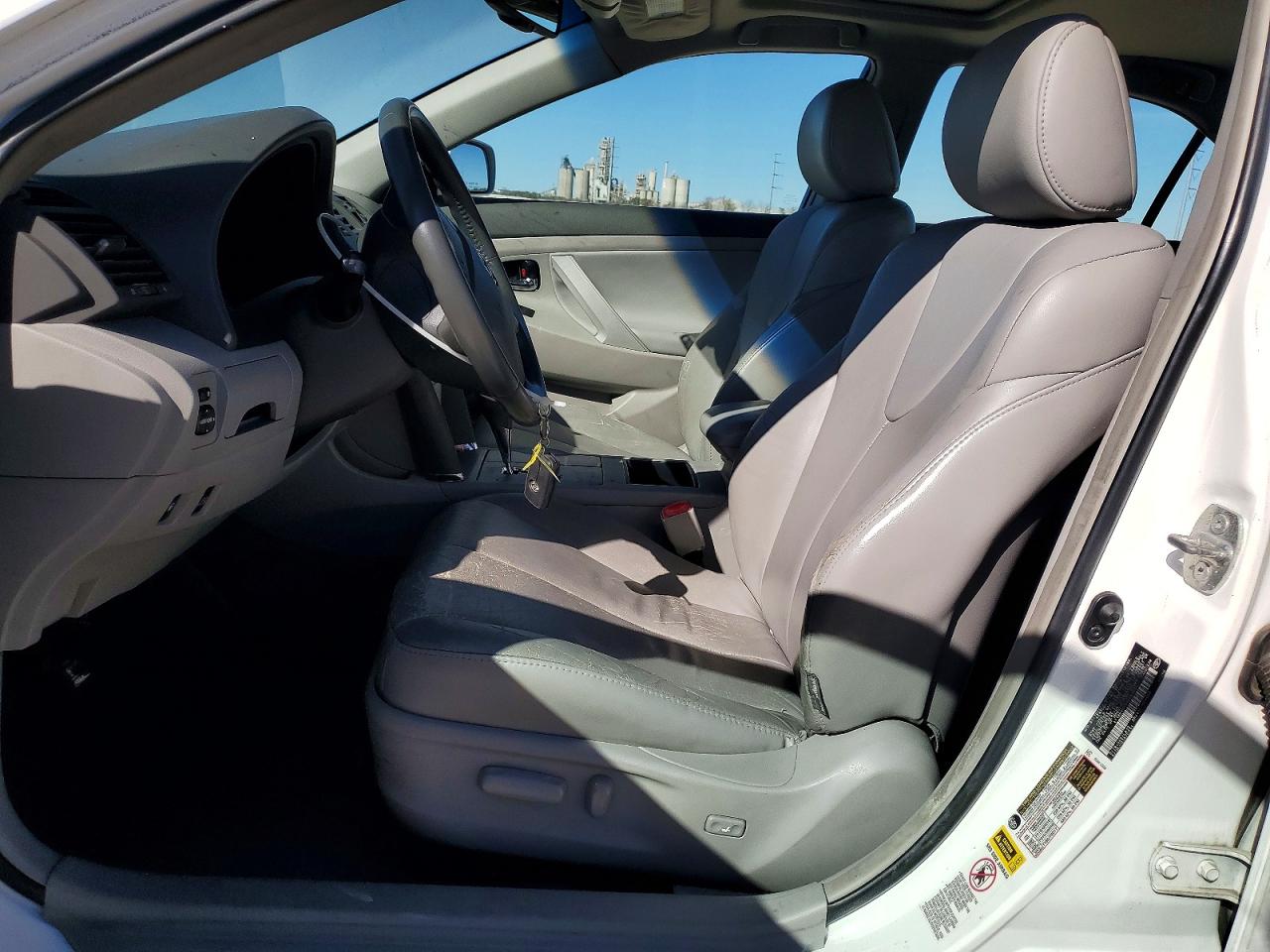 2009 TOYOTA CAMRY HYBRID photo 7