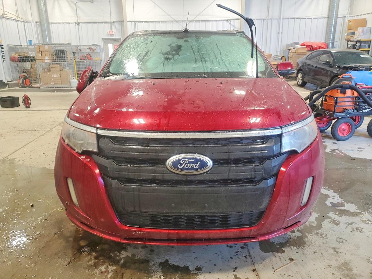 2014 FORD EDGE SPORT photo 5