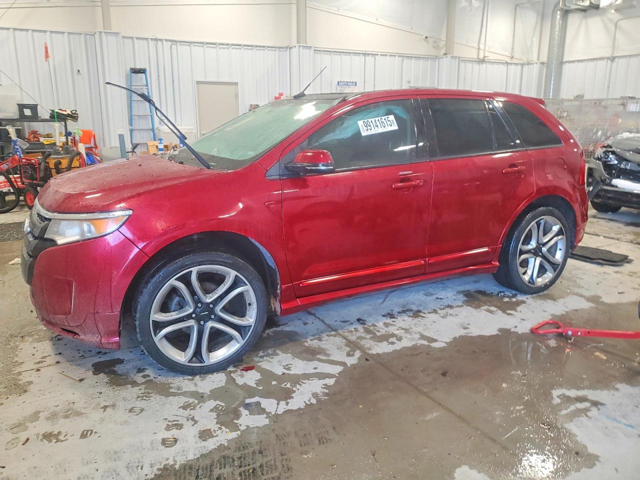 2014 FORD EDGE