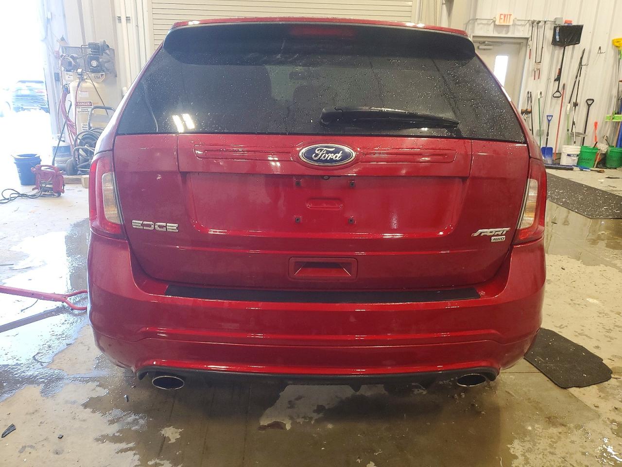 2014 FORD EDGE SPORT photo 6
