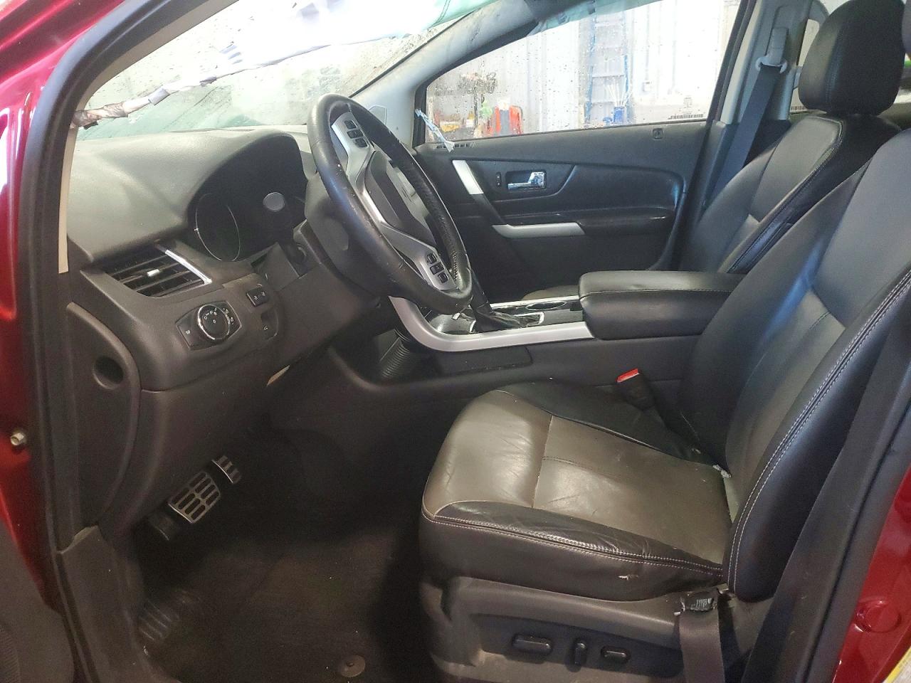 2014 FORD EDGE SPORT photo 7