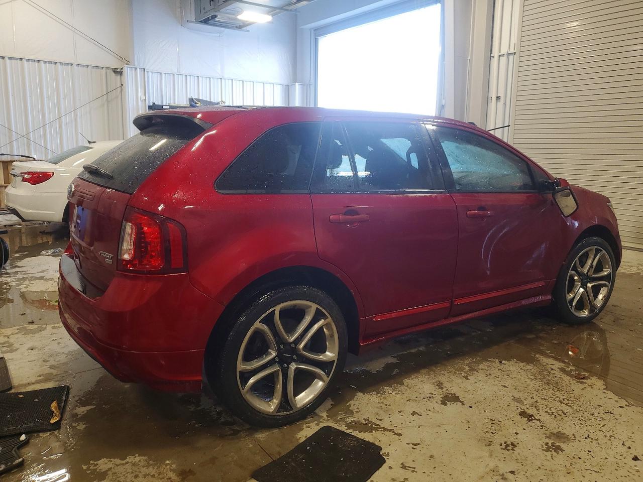 2014 FORD EDGE SPORT photo 3