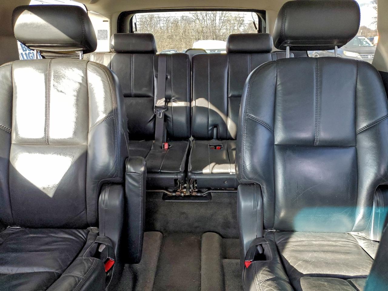2007 GMC YUKON XL DENALI photo 19