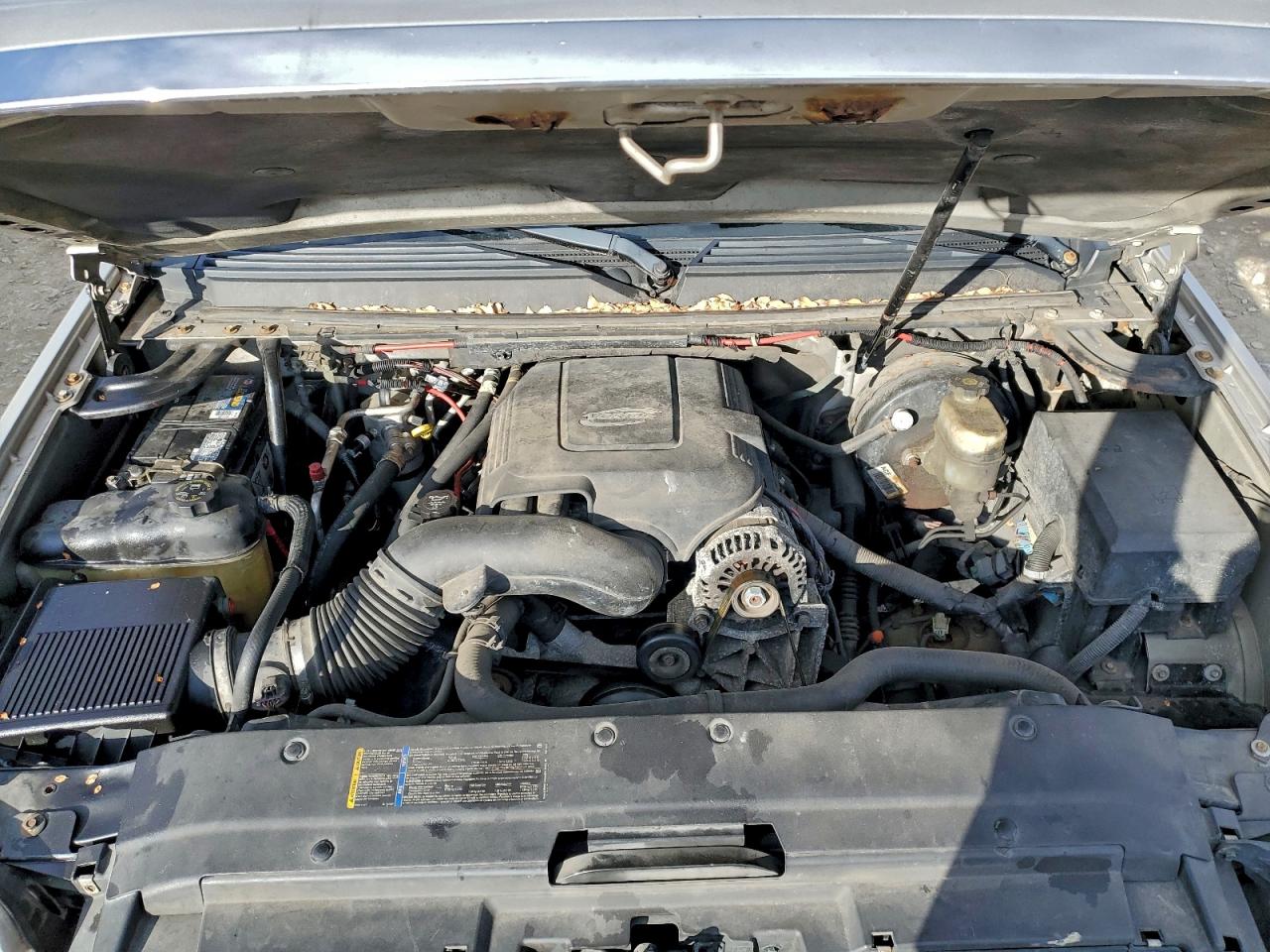 2007 GMC YUKON XL DENALI photo 23