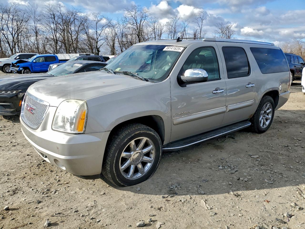 2007 GMC YUKON XL