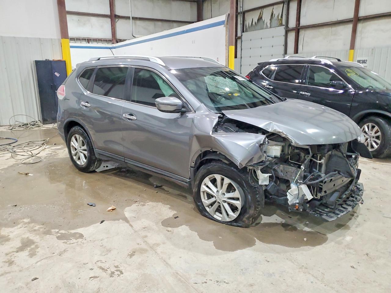 2016 NISSAN ROGUE S photo 7