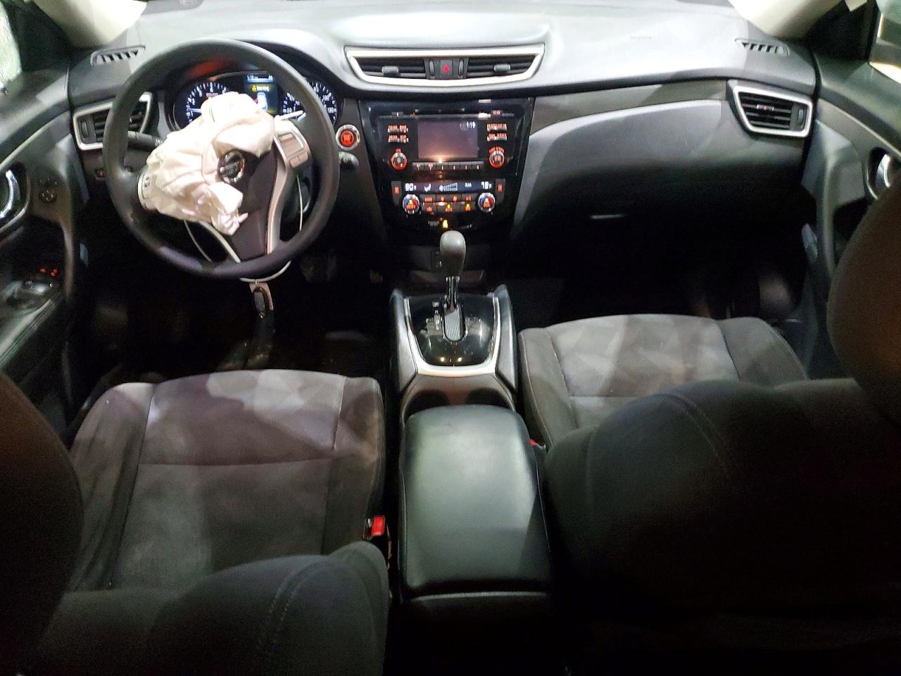 2016 NISSAN ROGUE S photo 15