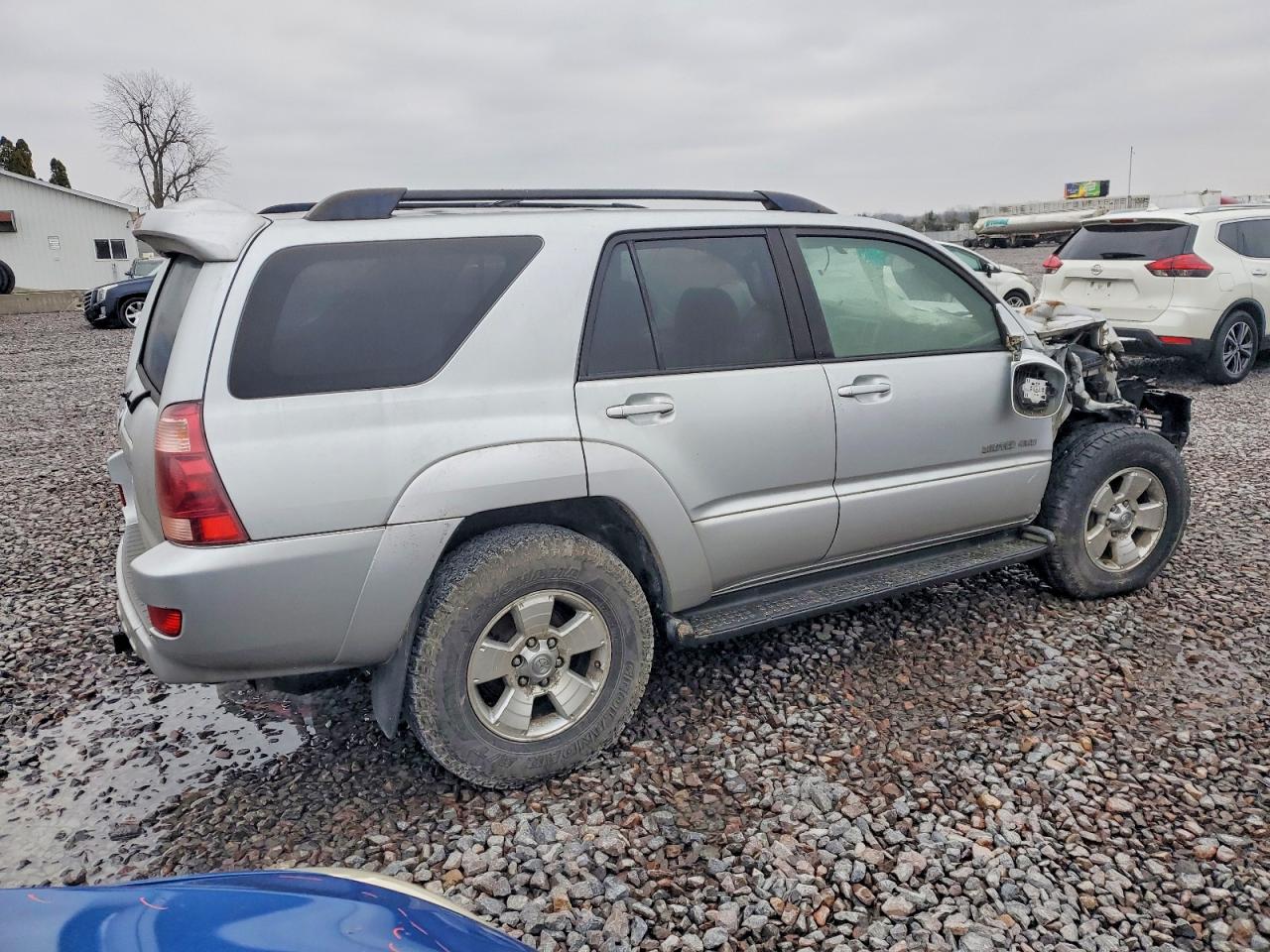 2005 TOYOTA 4RUNNER LIMITED photo 5