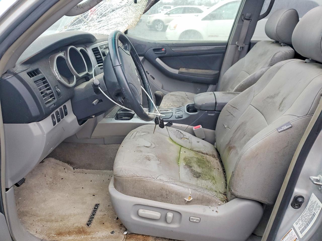 2005 TOYOTA 4RUNNER LIMITED photo 13
