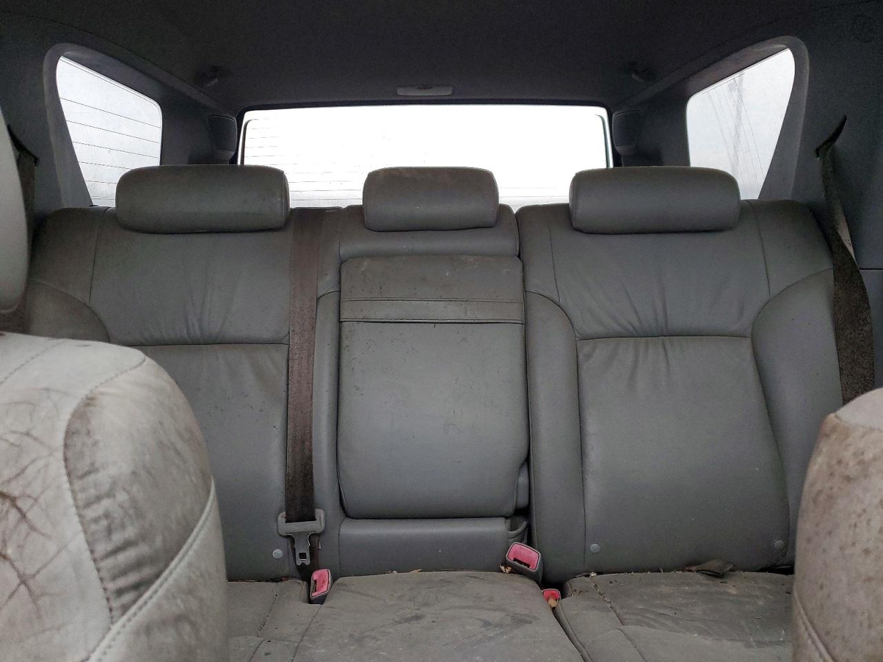 2005 TOYOTA 4RUNNER LIMITED photo 19