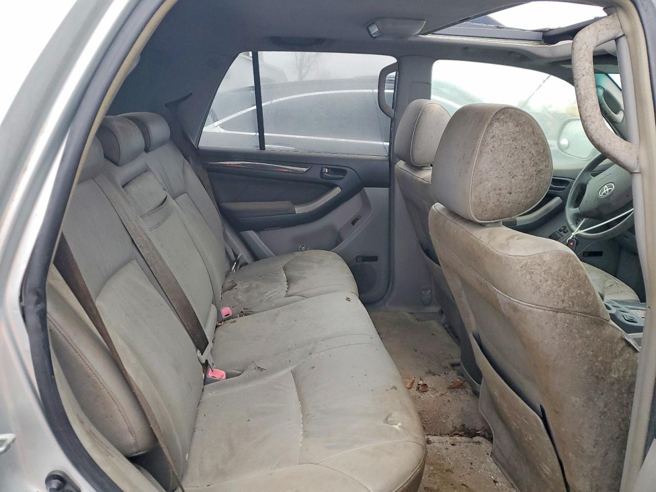 2005 TOYOTA 4RUNNER LIMITED photo 21