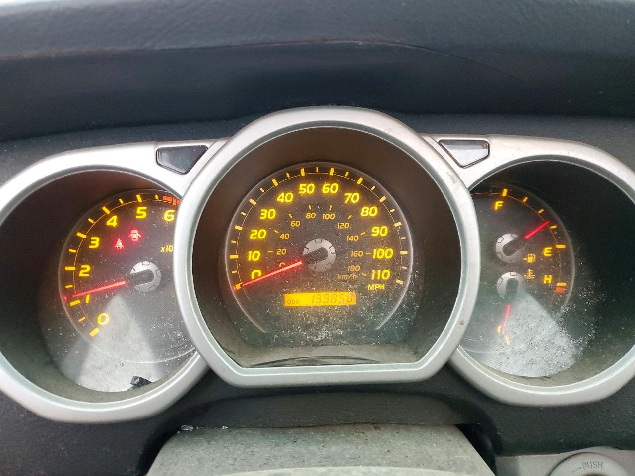 2005 TOYOTA 4RUNNER LIMITED photo 17