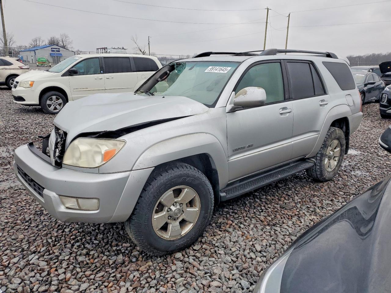 2005 TOYOTA 4RUNNER
