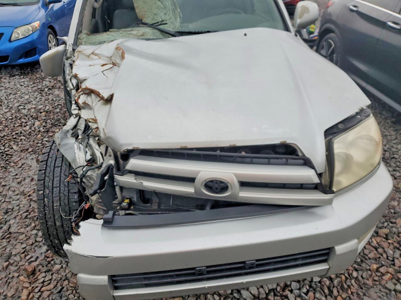 2005 TOYOTA 4RUNNER LIMITED photo 23