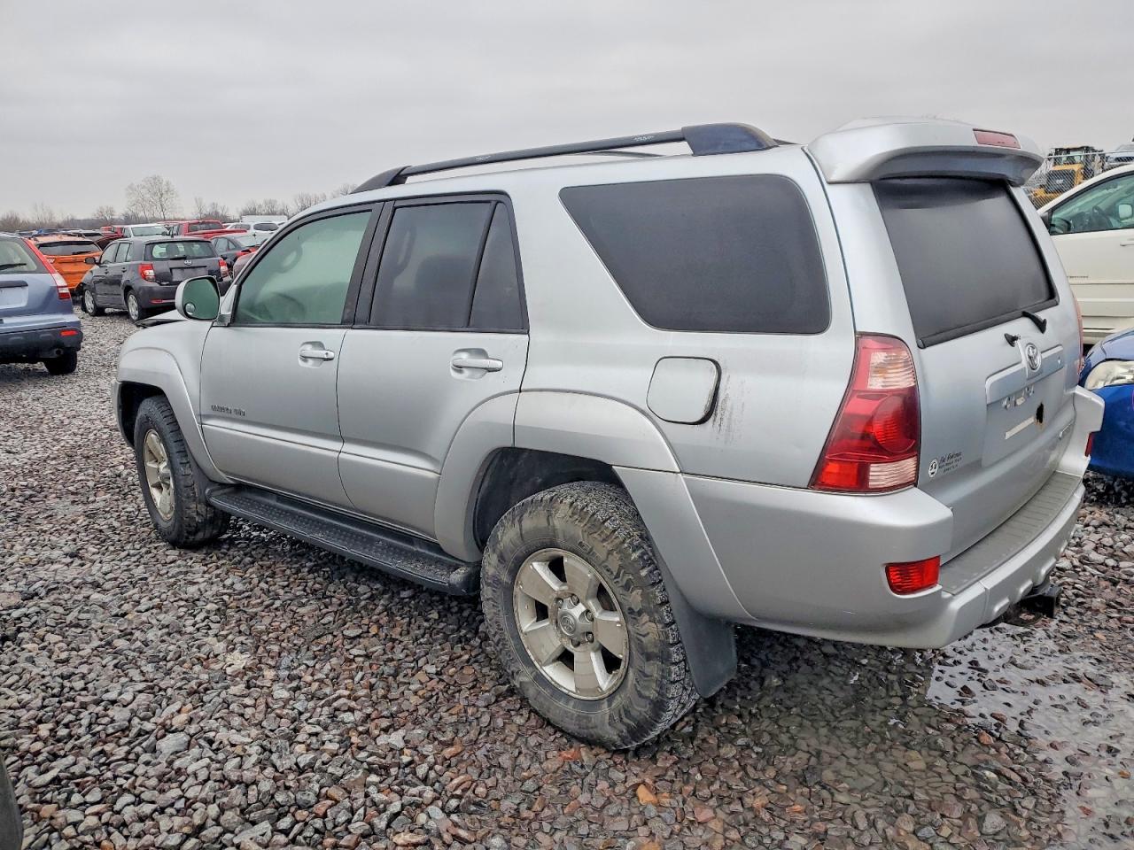 2005 TOYOTA 4RUNNER LIMITED photo 3