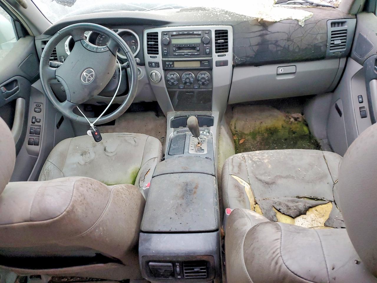 2005 TOYOTA 4RUNNER LIMITED photo 15
