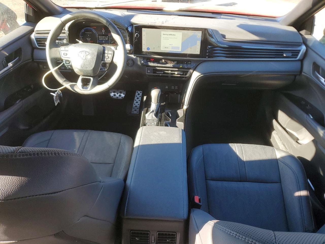 2025 TOYOTA CAMRY XSE photo 8