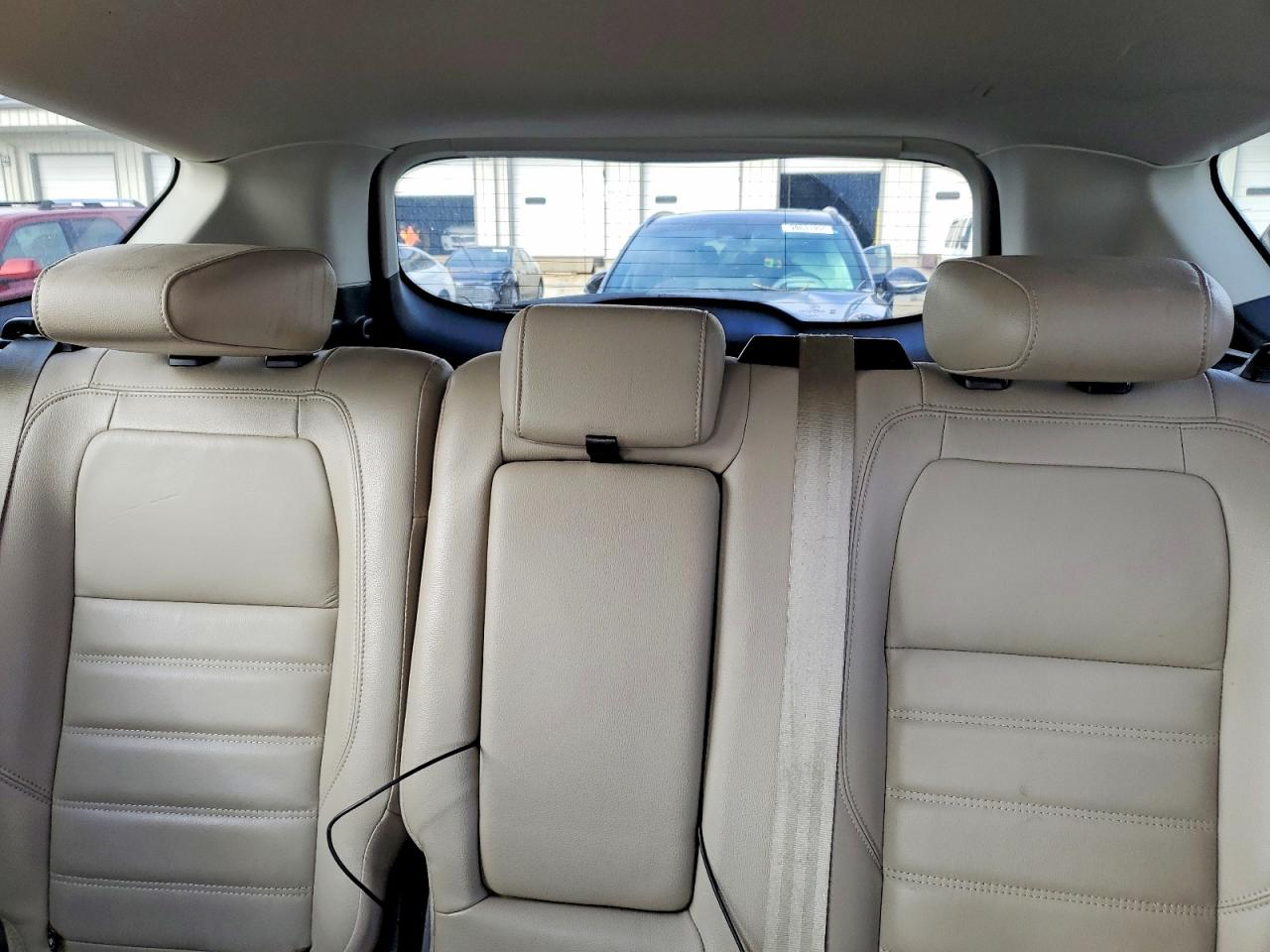 2018 FORD ESCAPE TITANIUM photo 19