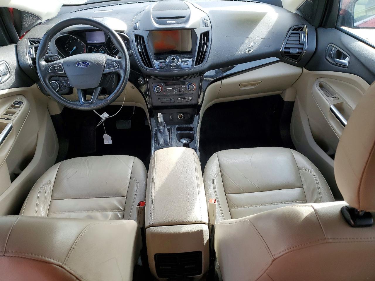 2018 FORD ESCAPE TITANIUM photo 15