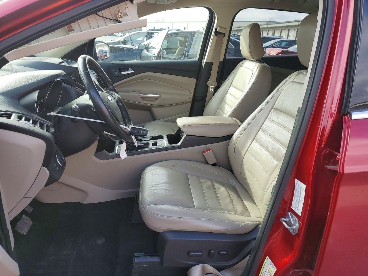 2018 FORD ESCAPE TITANIUM photo 13