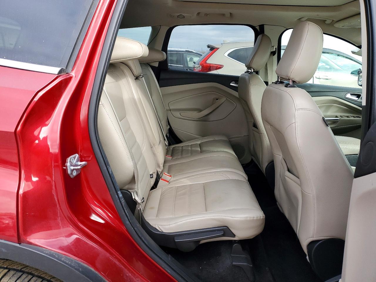 2018 FORD ESCAPE TITANIUM photo 21