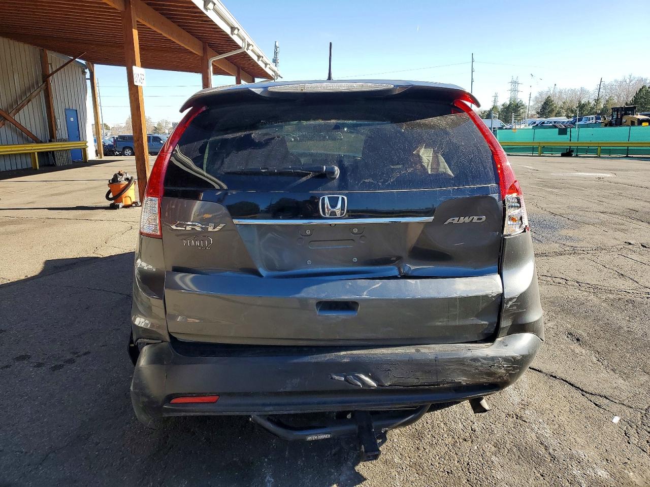 2013 HONDA CR-V EX photo 6