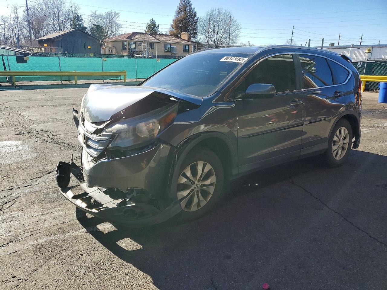 2013 HONDA CR-V