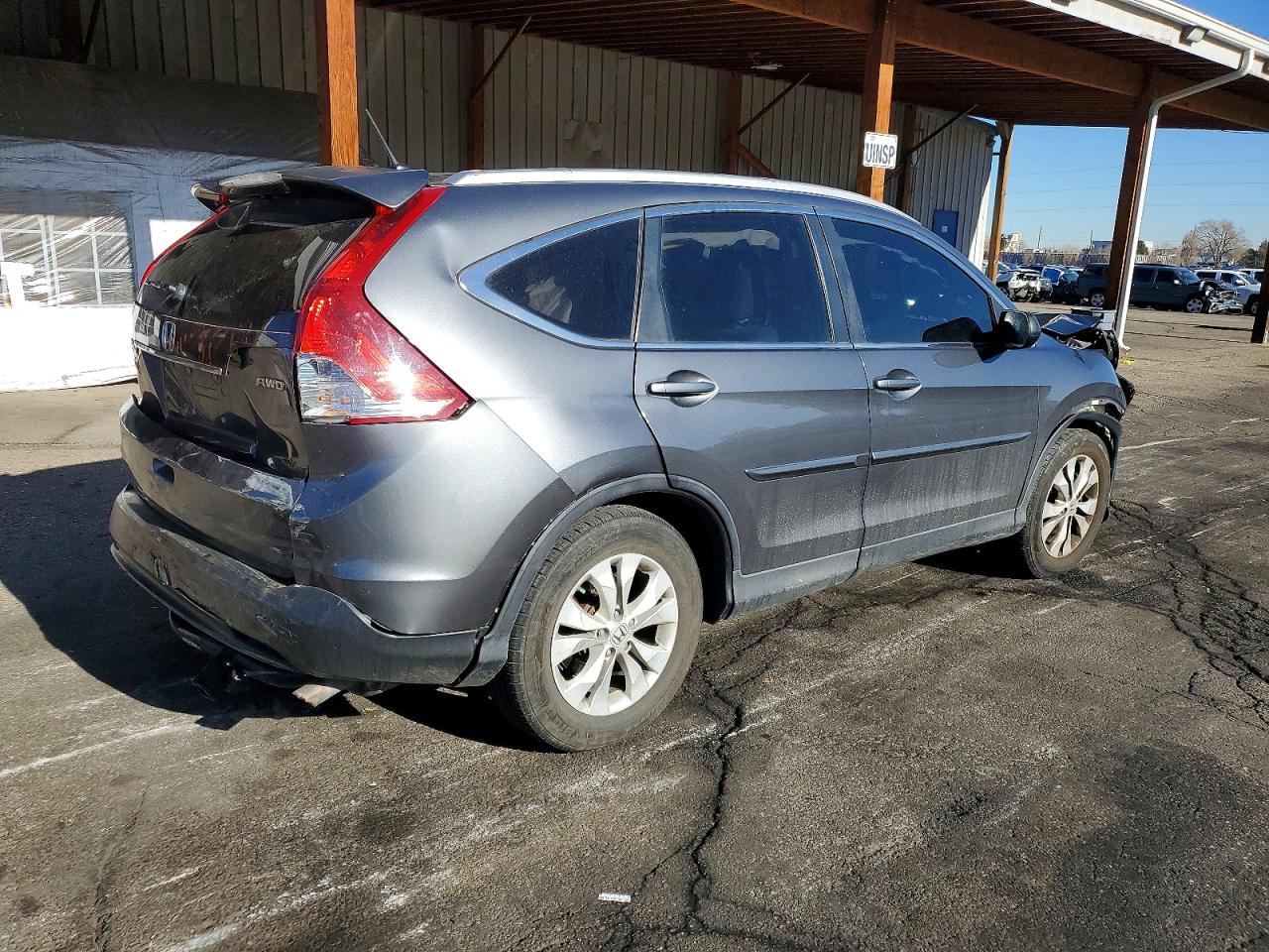 2013 HONDA CR-V EX photo 3