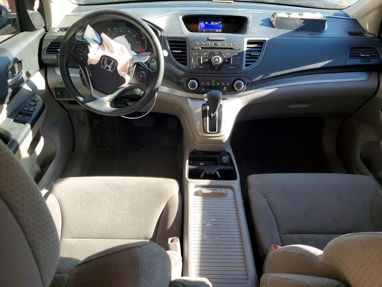 2013 HONDA CR-V EX photo 8