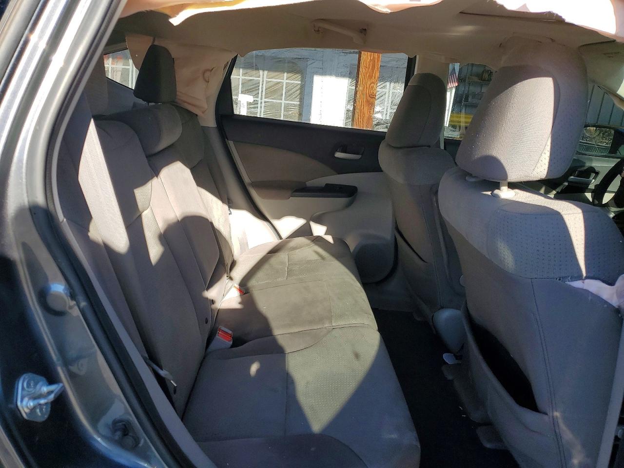 2013 HONDA CR-V EX photo 10