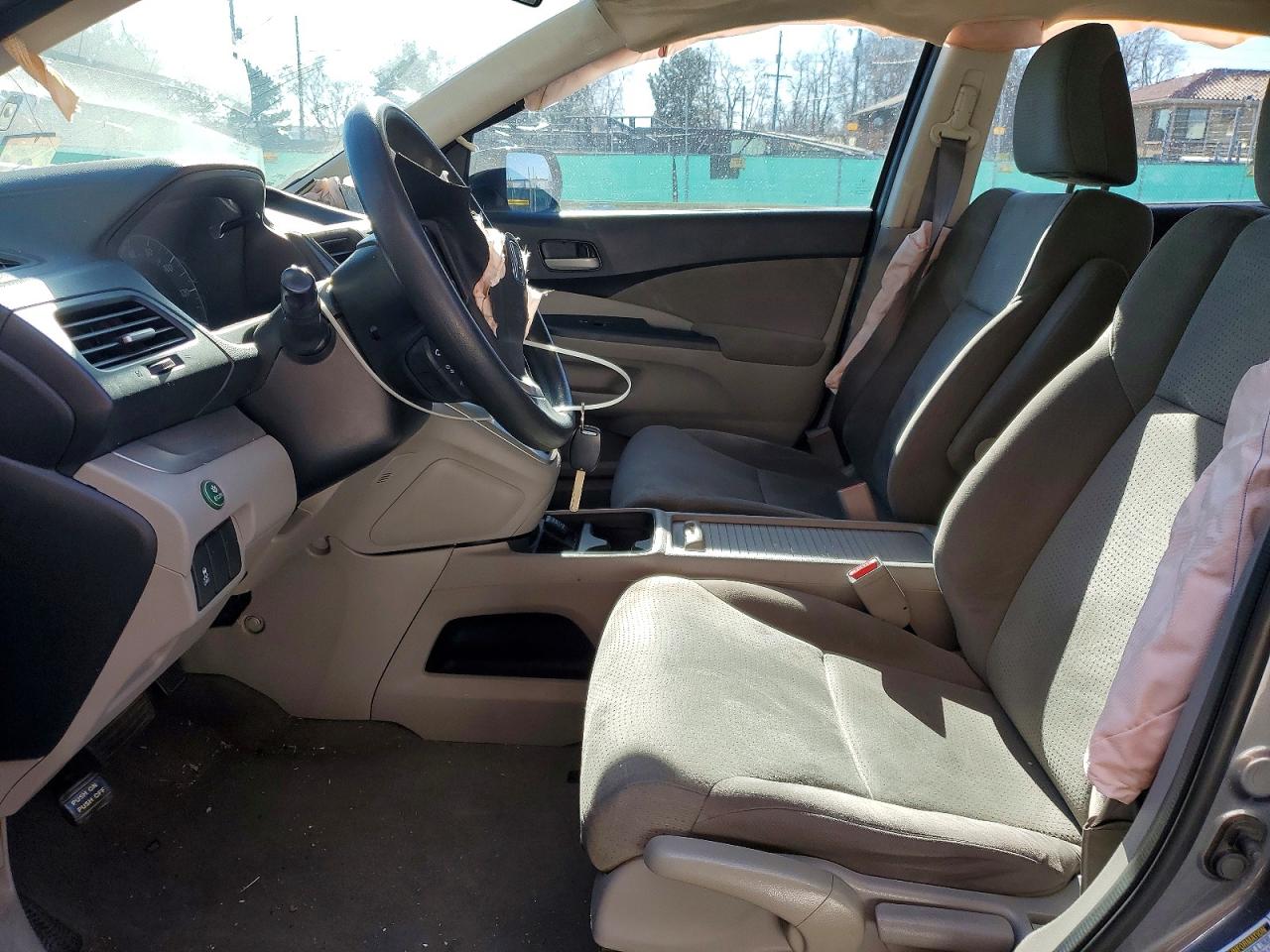 2013 HONDA CR-V EX photo 7