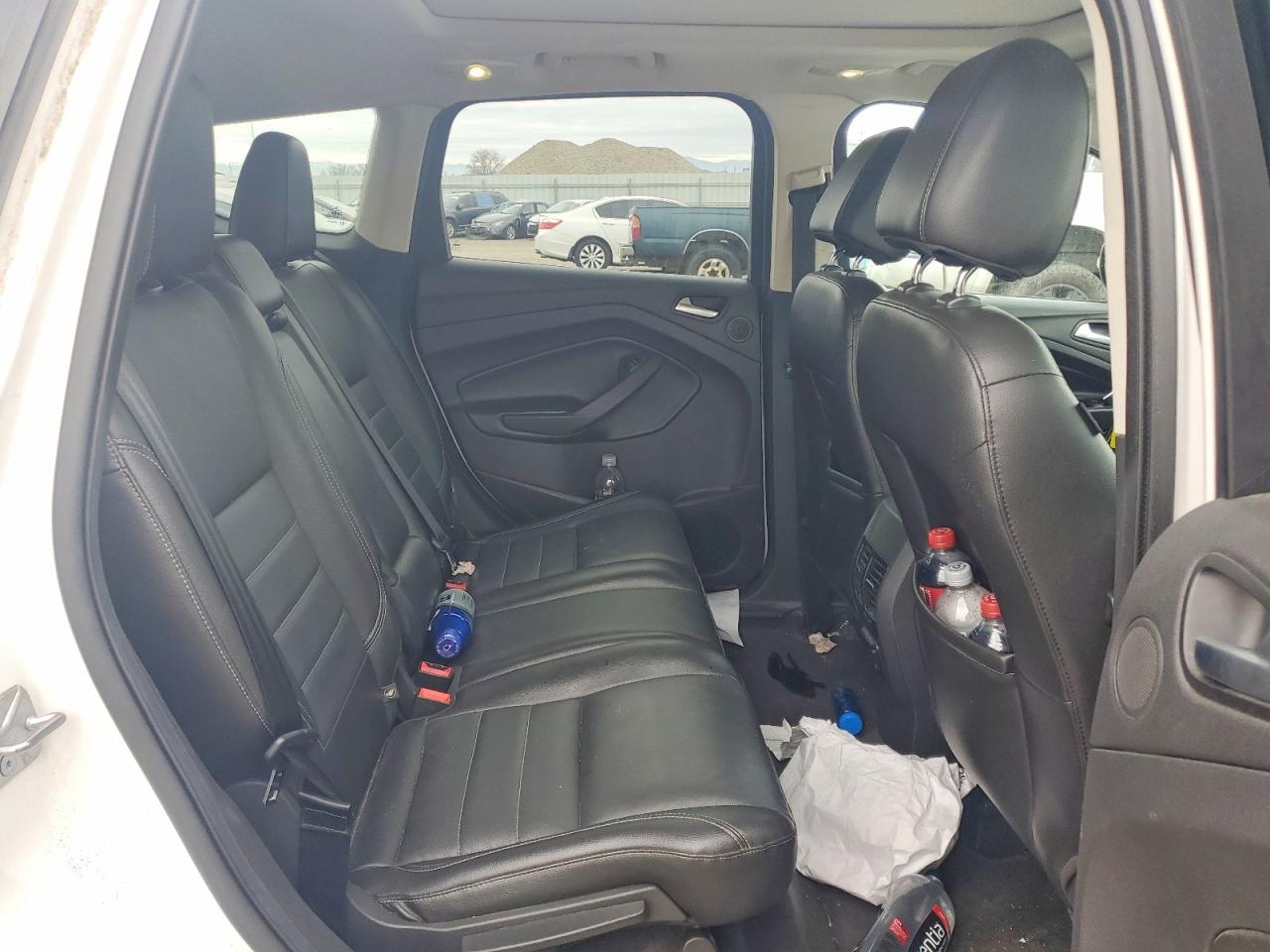 2014 FORD ESCAPE TITANIUM photo 10