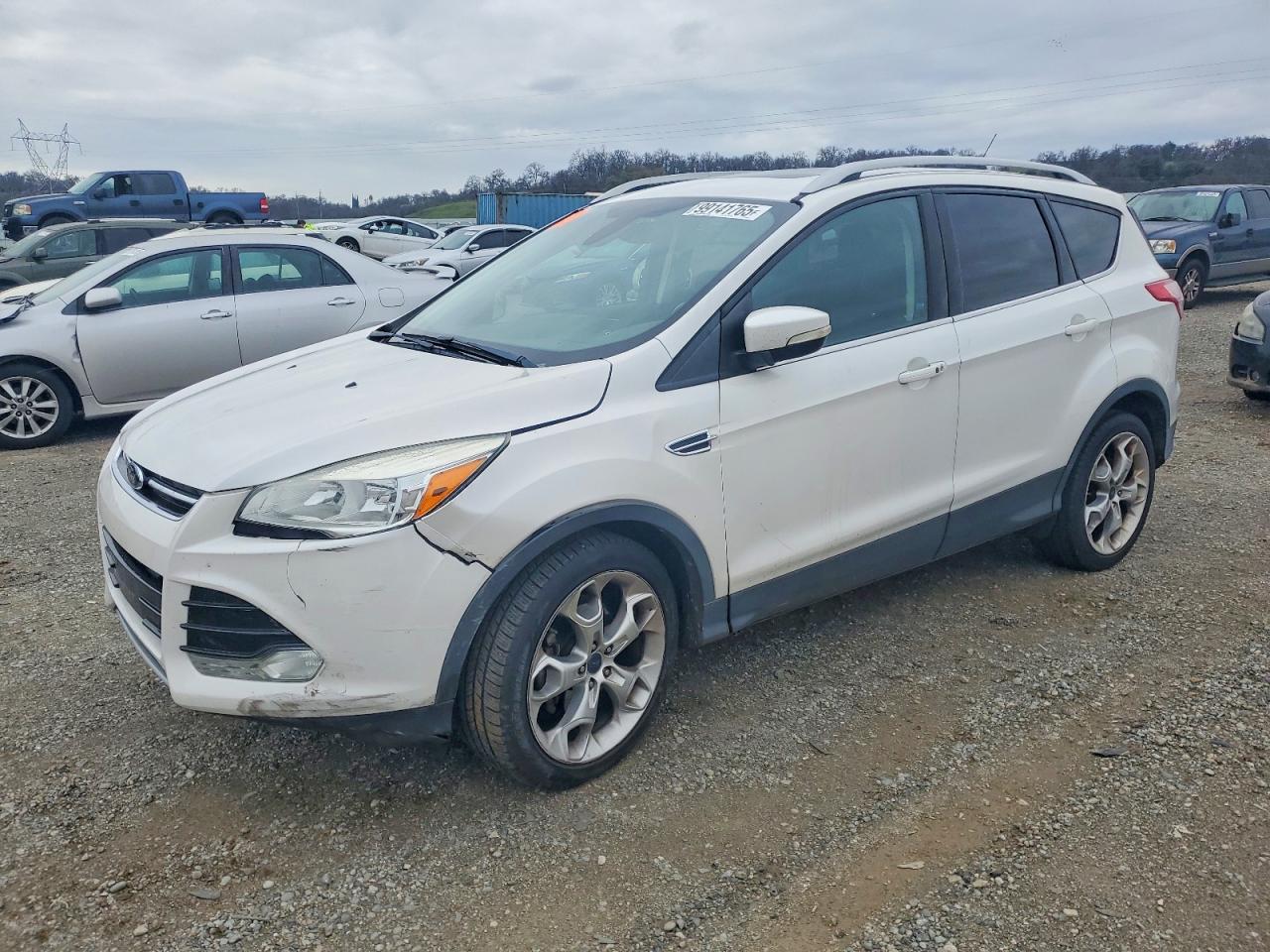 2014 FORD ESCAPE