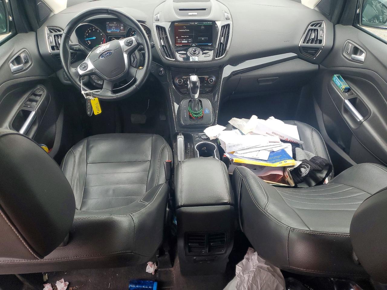 2014 FORD ESCAPE TITANIUM photo 8
